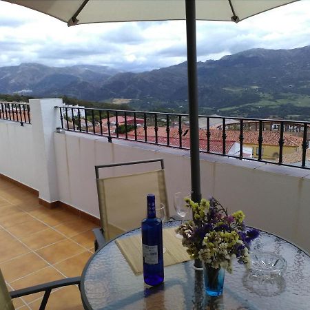 דירות קורטס דה לה פרונטרה Casa Quercus Con Piscina Privada מראה חיצוני תמונה