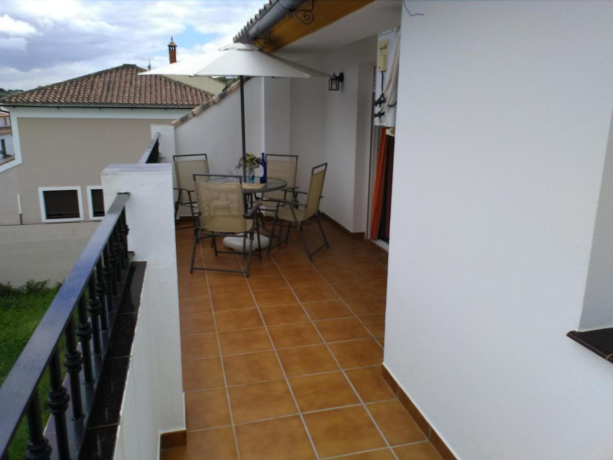 דירות קורטס דה לה פרונטרה Casa Quercus Con Piscina Privada מראה חיצוני תמונה