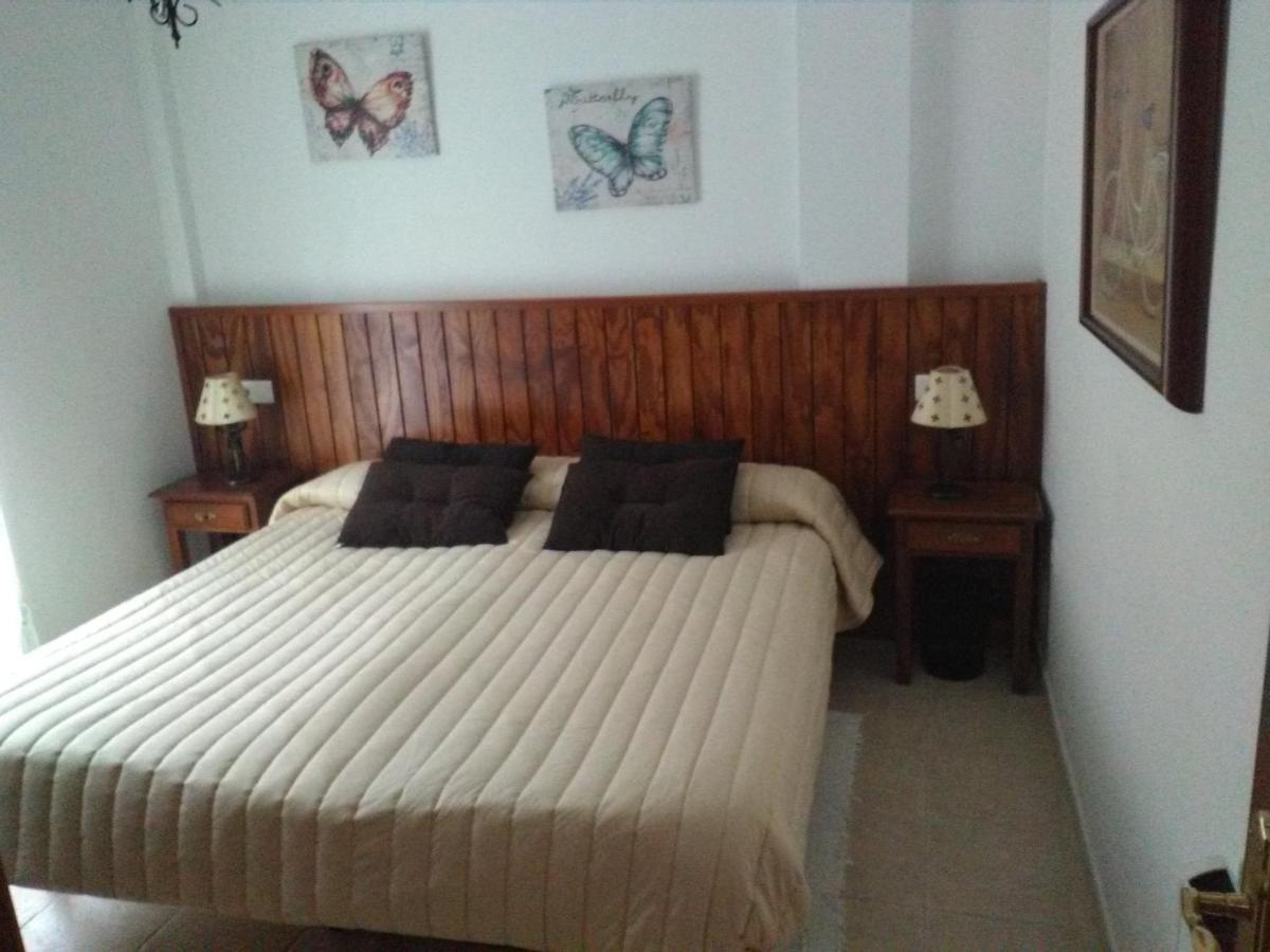 דירות קורטס דה לה פרונטרה Casa Quercus Con Piscina Privada מראה חיצוני תמונה
