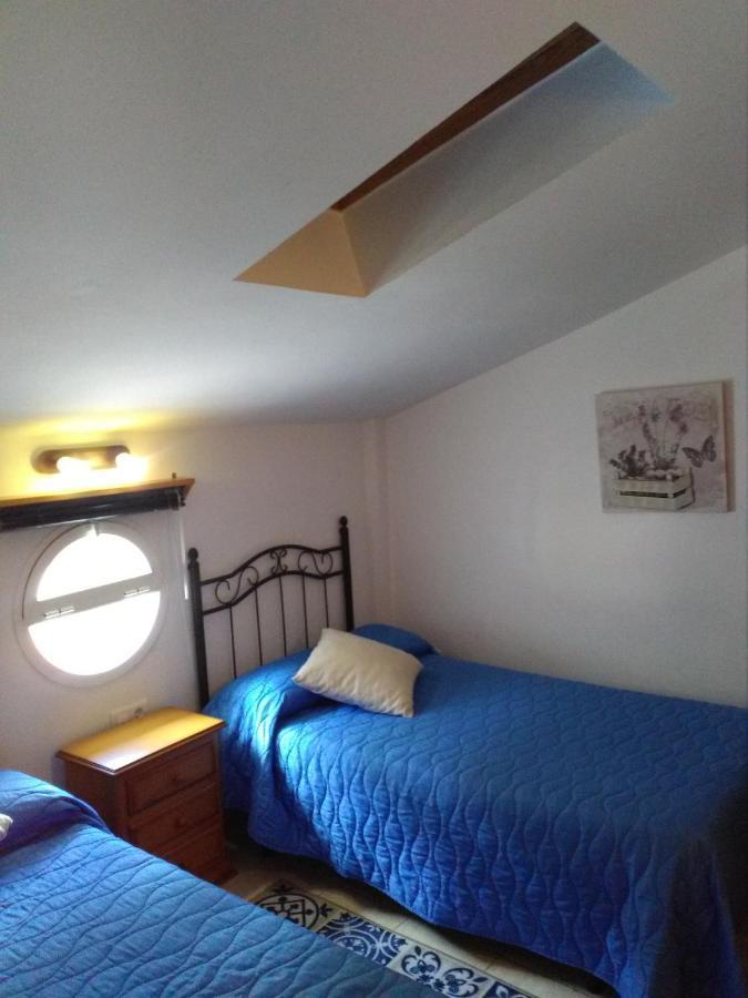 דירות קורטס דה לה פרונטרה Casa Quercus Con Piscina Privada מראה חיצוני תמונה