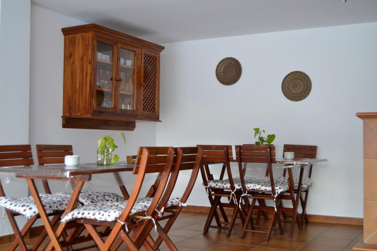 דירות קורטס דה לה פרונטרה Casa Quercus Con Piscina Privada מראה חיצוני תמונה