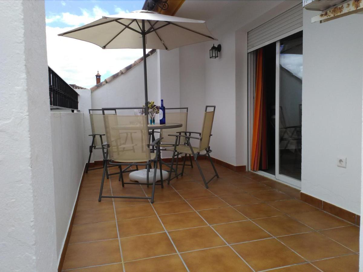 דירות קורטס דה לה פרונטרה Casa Quercus Con Piscina Privada מראה חיצוני תמונה