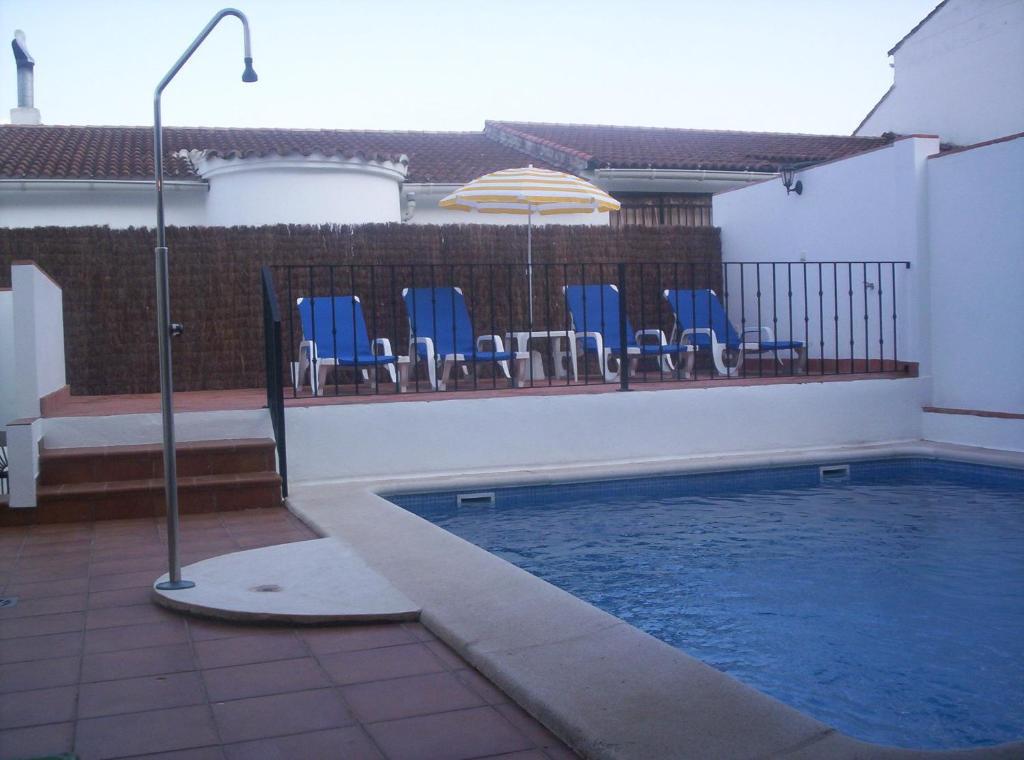 דירות קורטס דה לה פרונטרה Casa Quercus Con Piscina Privada מראה חיצוני תמונה