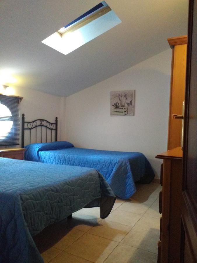 דירות קורטס דה לה פרונטרה Casa Quercus Con Piscina Privada מראה חיצוני תמונה