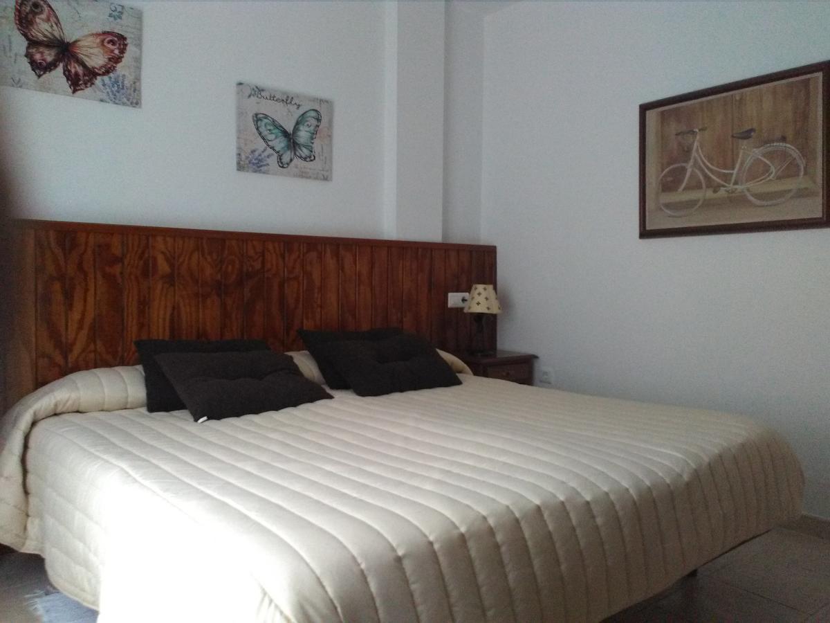 דירות קורטס דה לה פרונטרה Casa Quercus Con Piscina Privada מראה חיצוני תמונה
