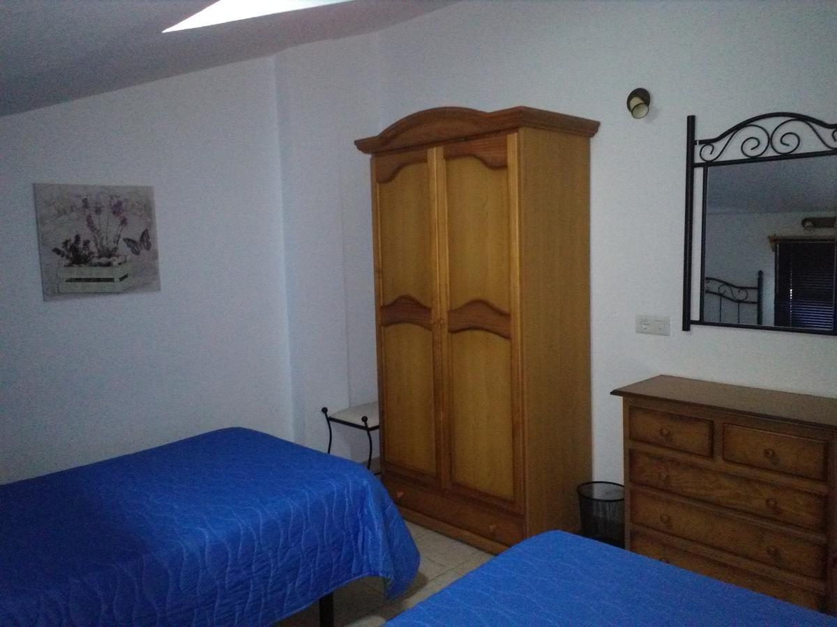 דירות קורטס דה לה פרונטרה Casa Quercus Con Piscina Privada מראה חיצוני תמונה