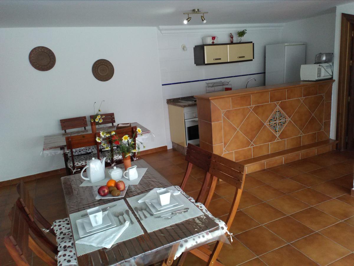 דירות קורטס דה לה פרונטרה Casa Quercus Con Piscina Privada מראה חיצוני תמונה