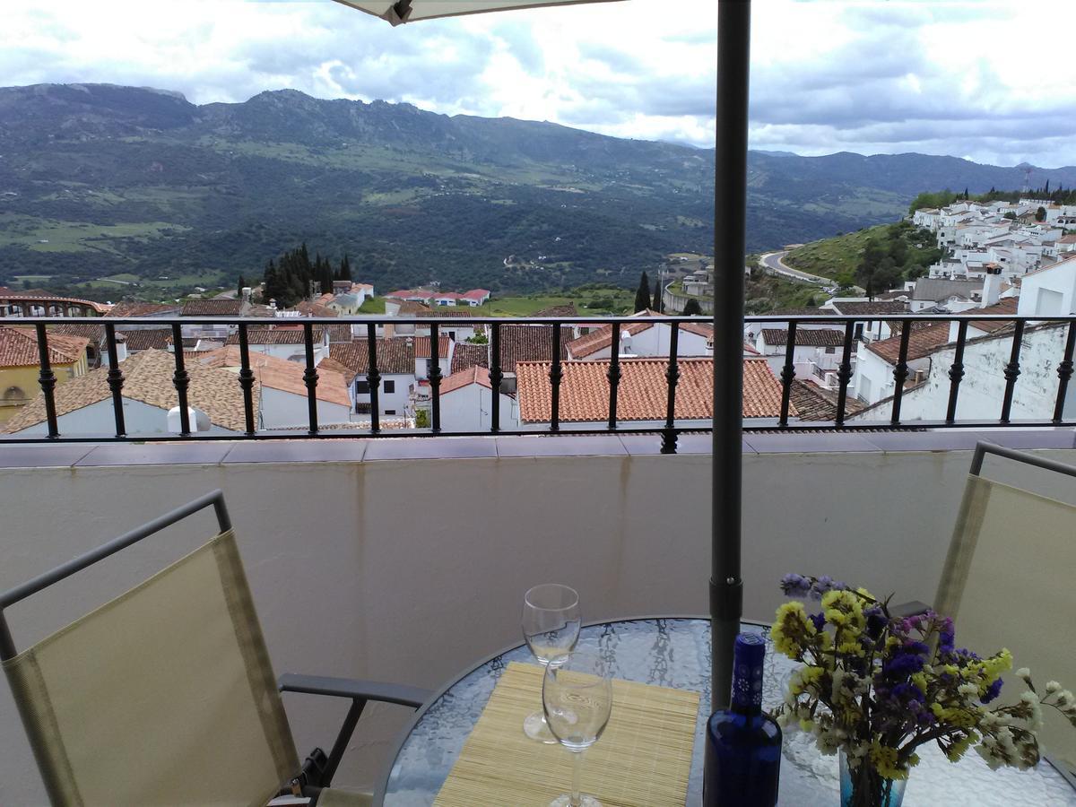 דירות קורטס דה לה פרונטרה Casa Quercus Con Piscina Privada מראה חיצוני תמונה