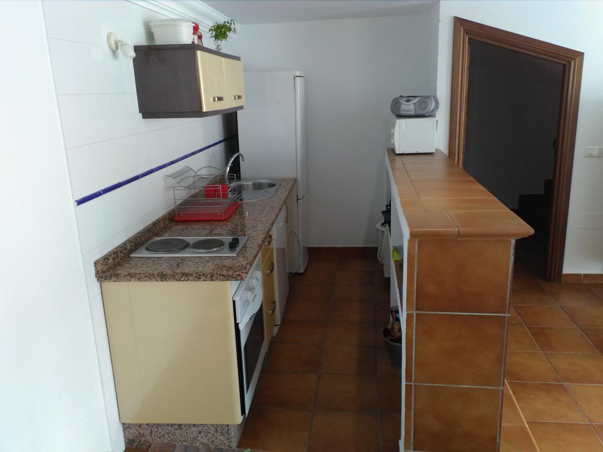 דירות קורטס דה לה פרונטרה Casa Quercus Con Piscina Privada מראה חיצוני תמונה